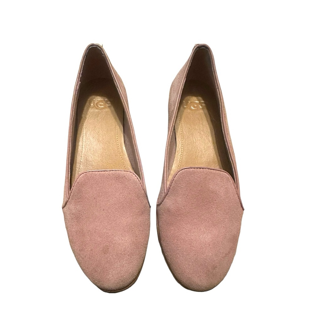 UGG Bonnie Suede Loafers Size 5 - Picture 9 of 9